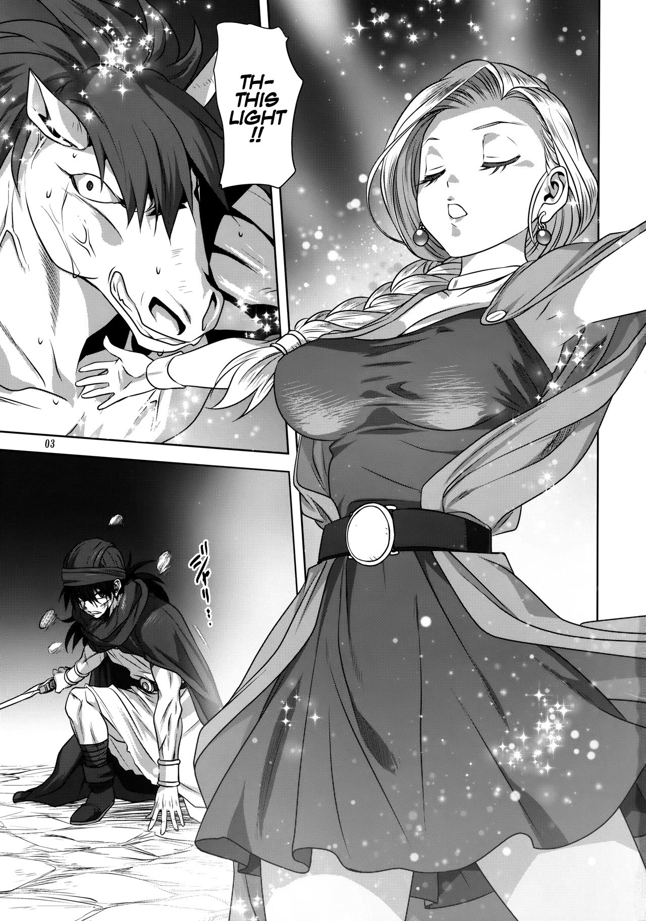 Bianca no Sho | Bianca's Book   =TLL + CW= page 2 full