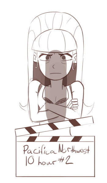 Commission - Pacifica Northwest 10 Hour 2 cover
