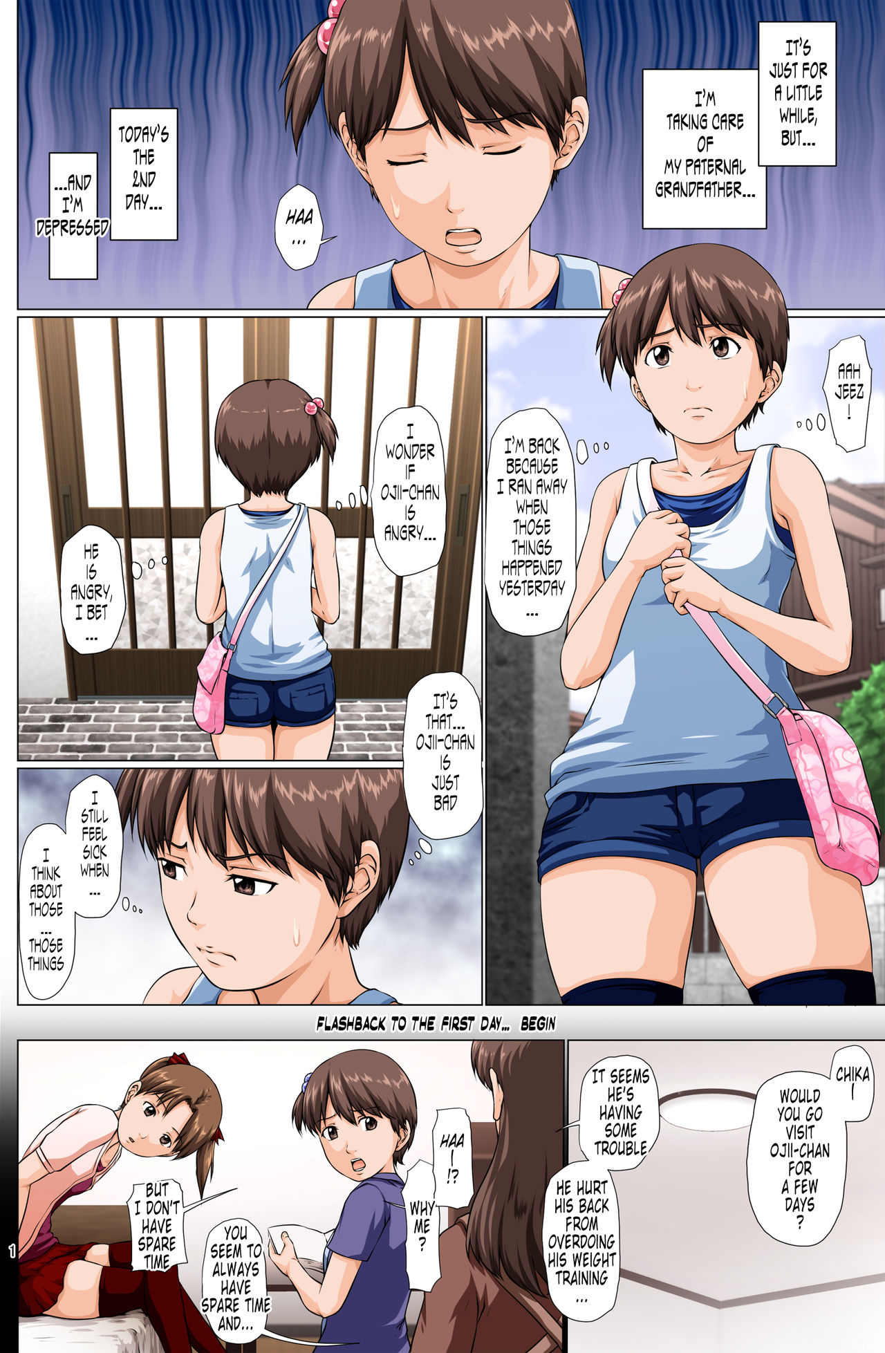 Kaigo Mashimaro | Nursing Marshmallow page 2 full