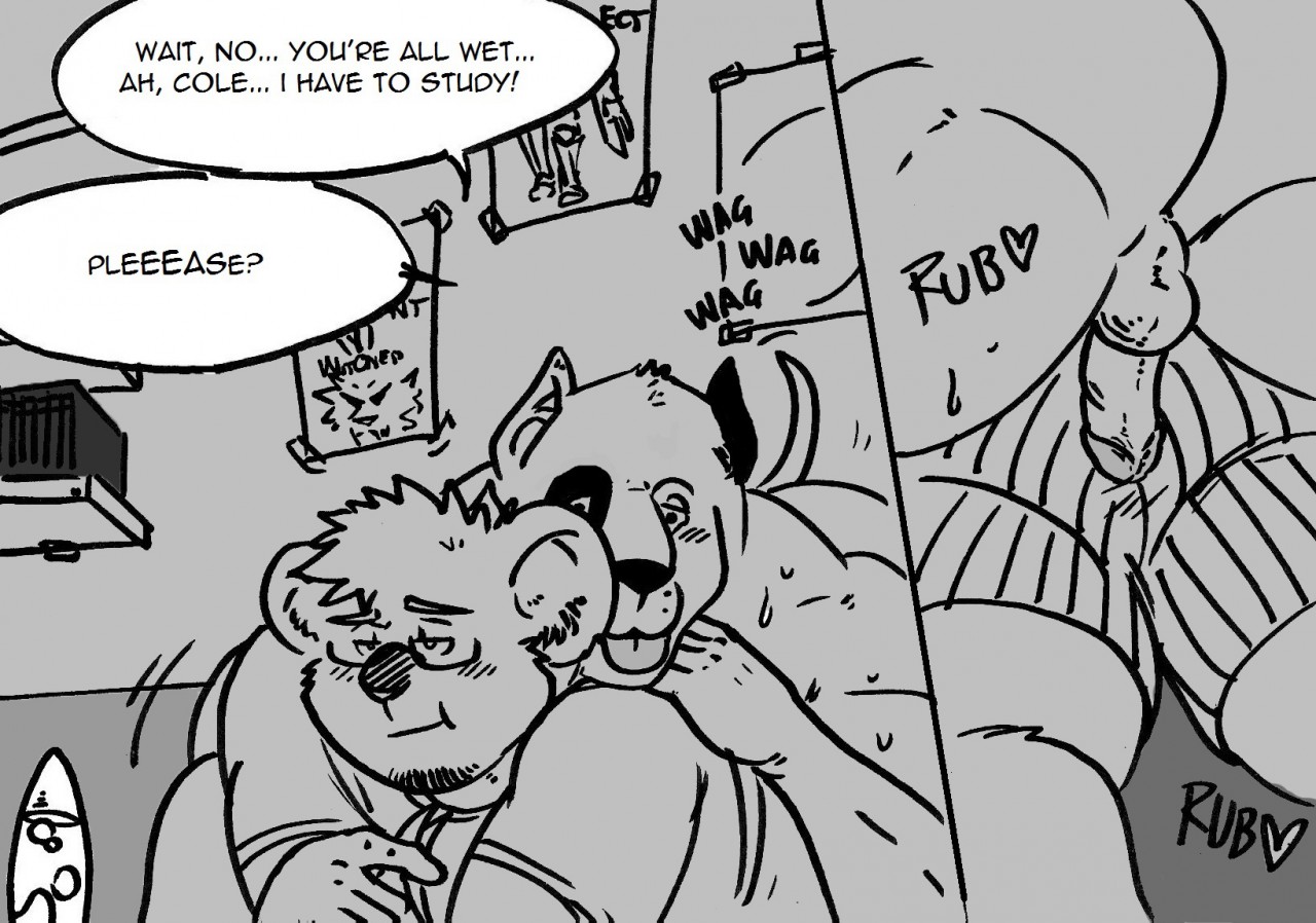 INcompatible roommates page 2 full