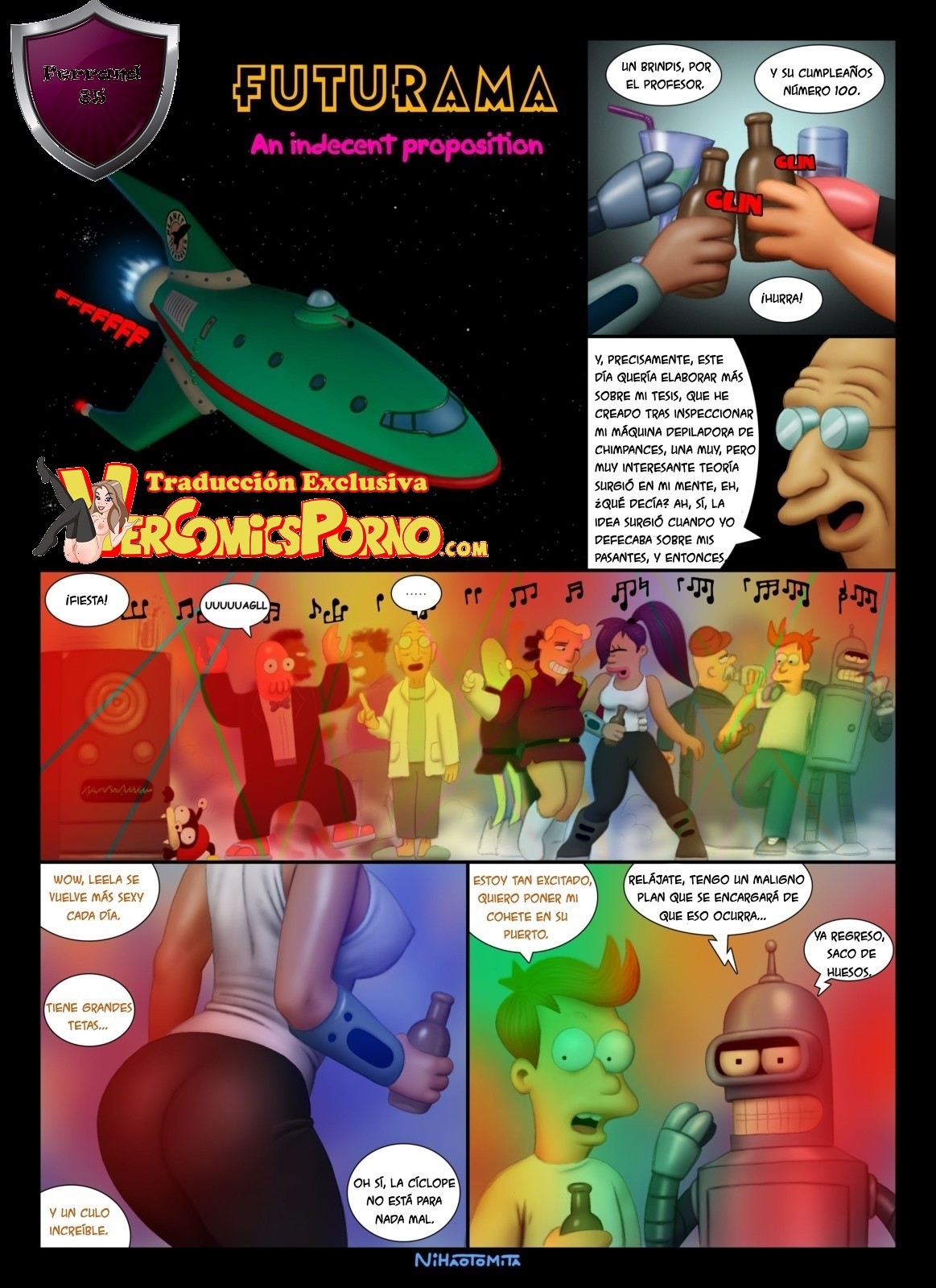 Propuesta Indecente page 1 full