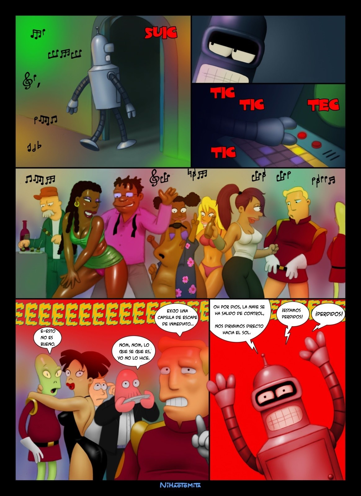 Propuesta Indecente page 2 full