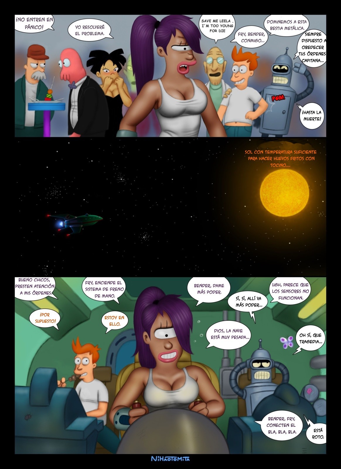 Propuesta Indecente page 3 full