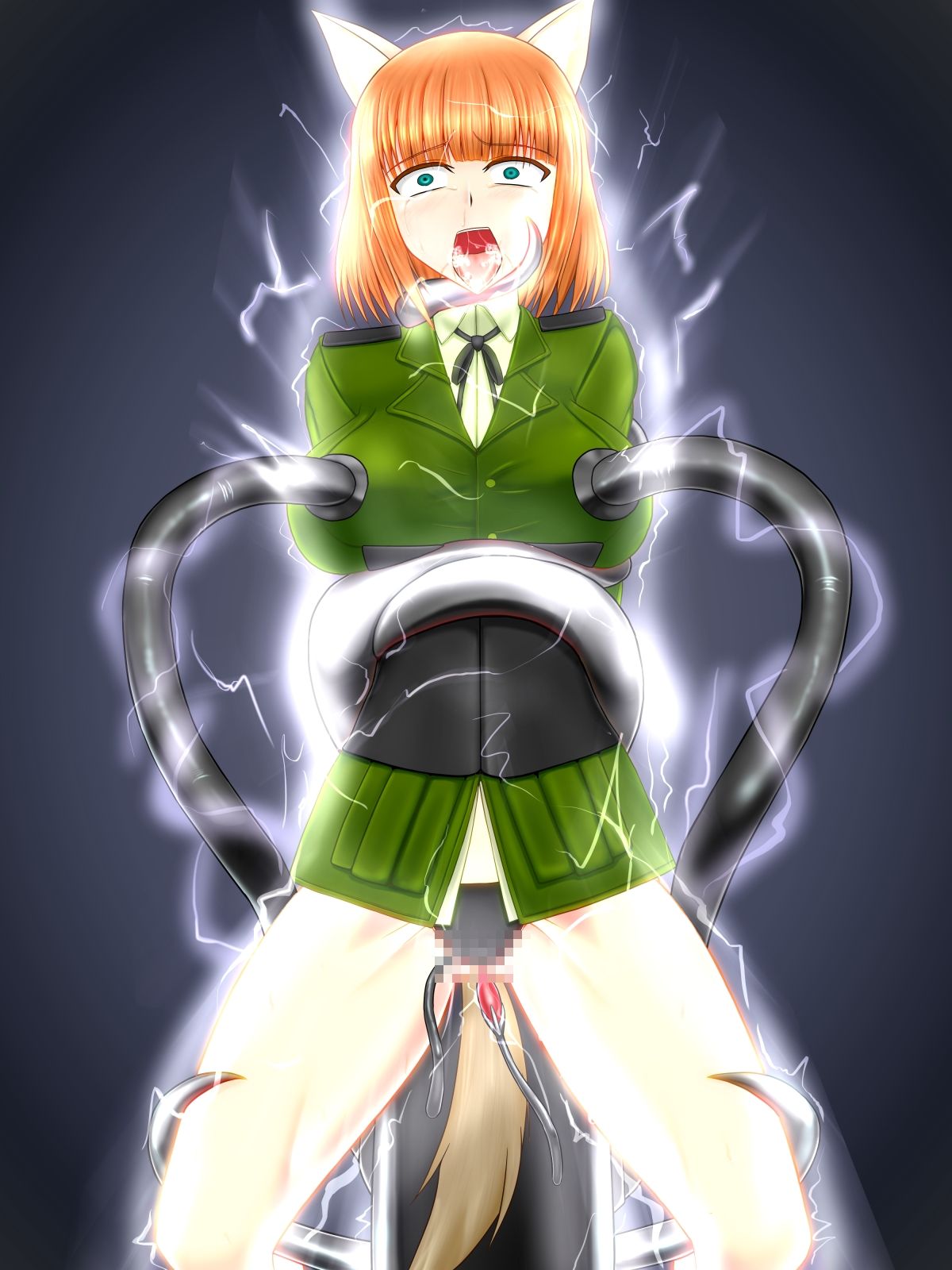 Rall Taichou Ryona Route page 2 full