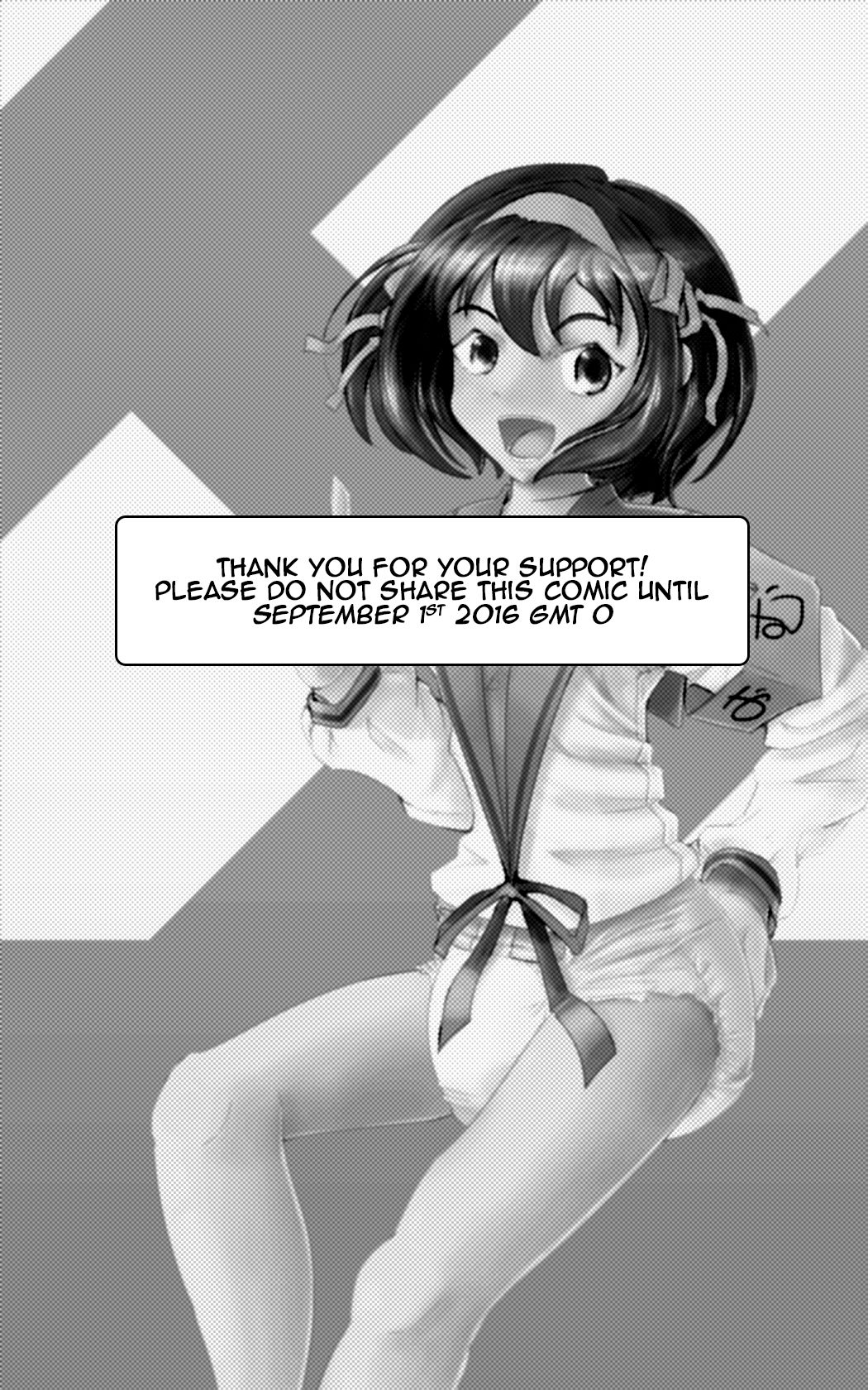 Suzumiya Haruhi no Omutsu page 2 full