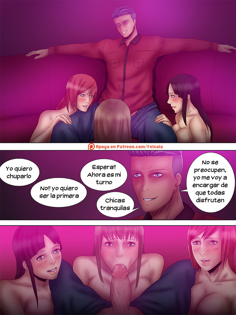 Broken X page 10 full