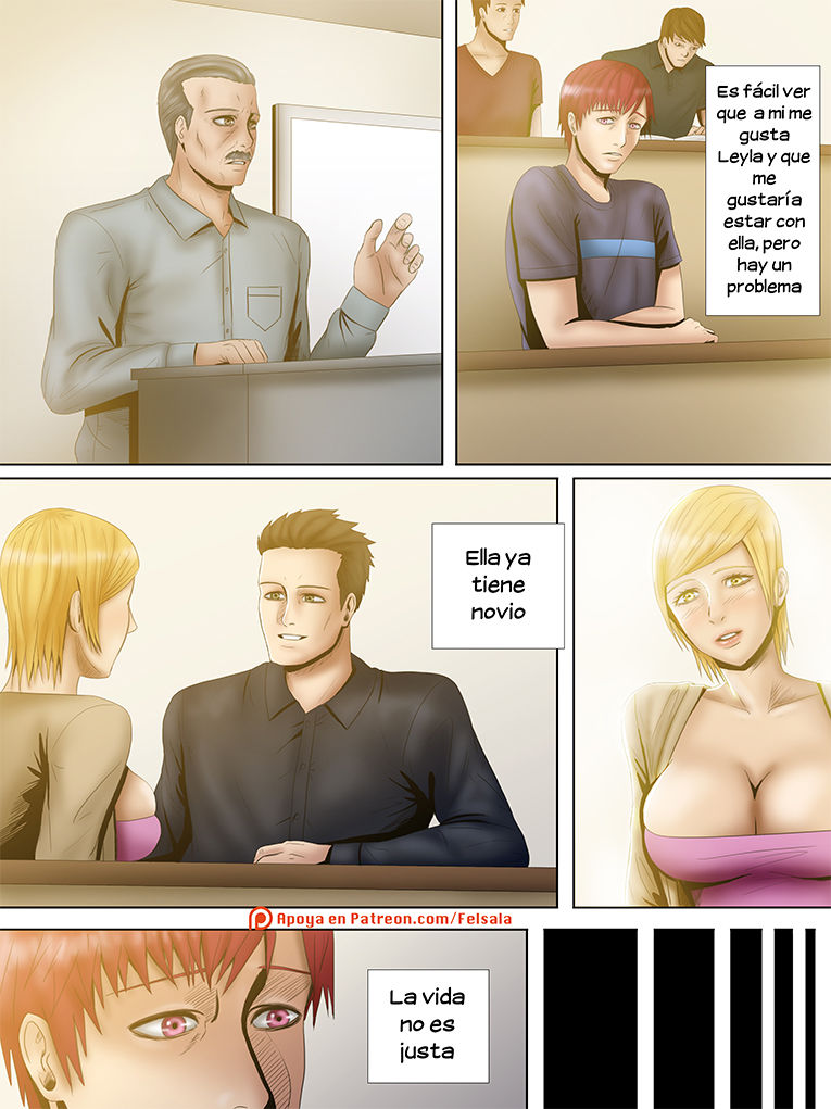 Broken X page 3 full