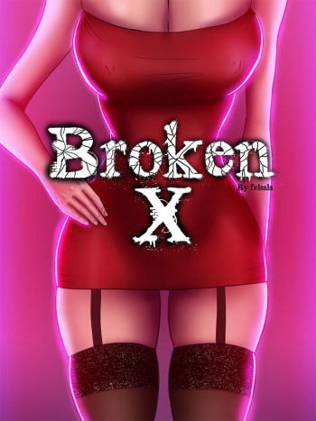 Broken X cover