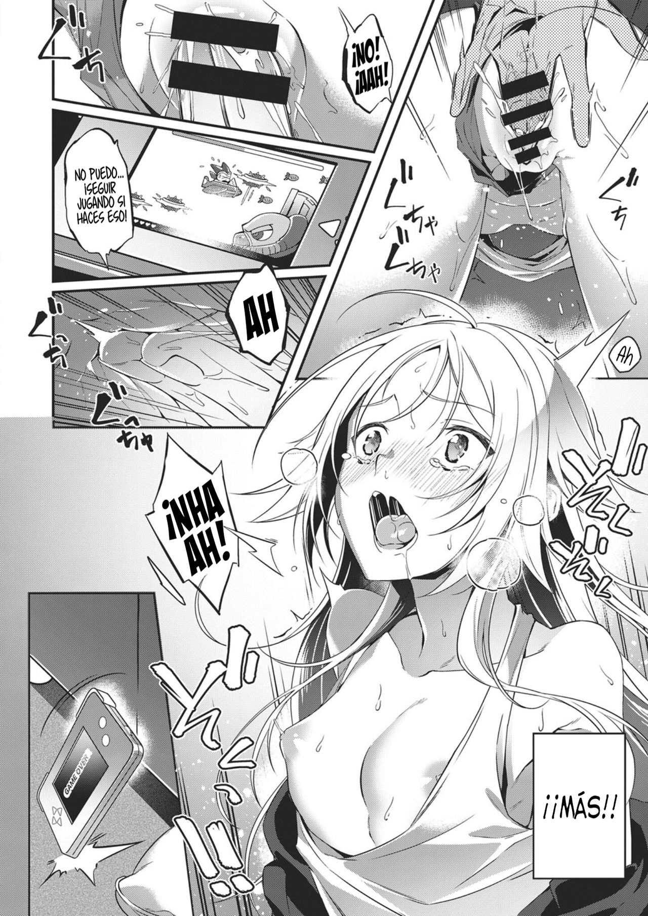 Renai Apatheia page 10 full