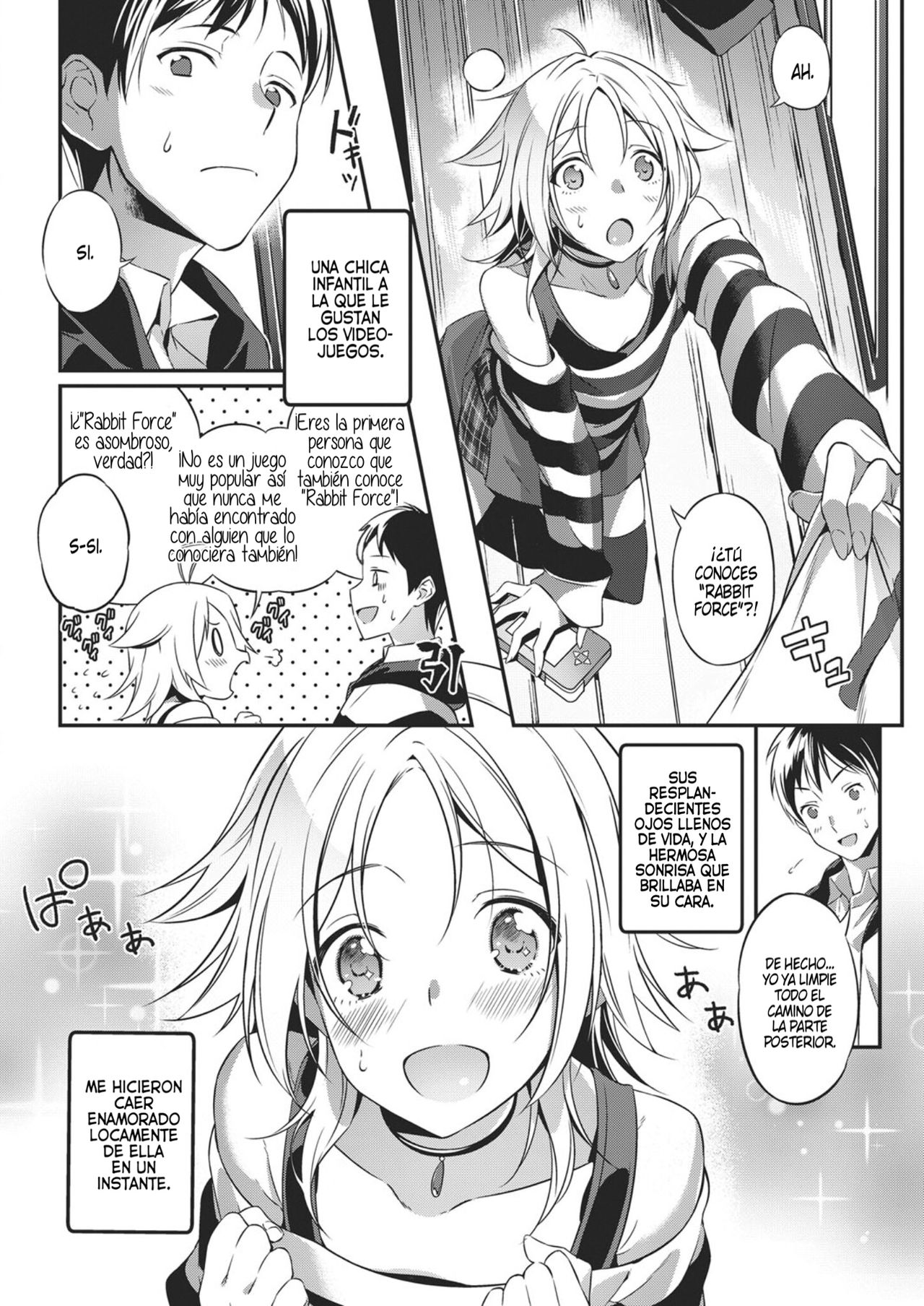 Renai Apatheia page 4 full