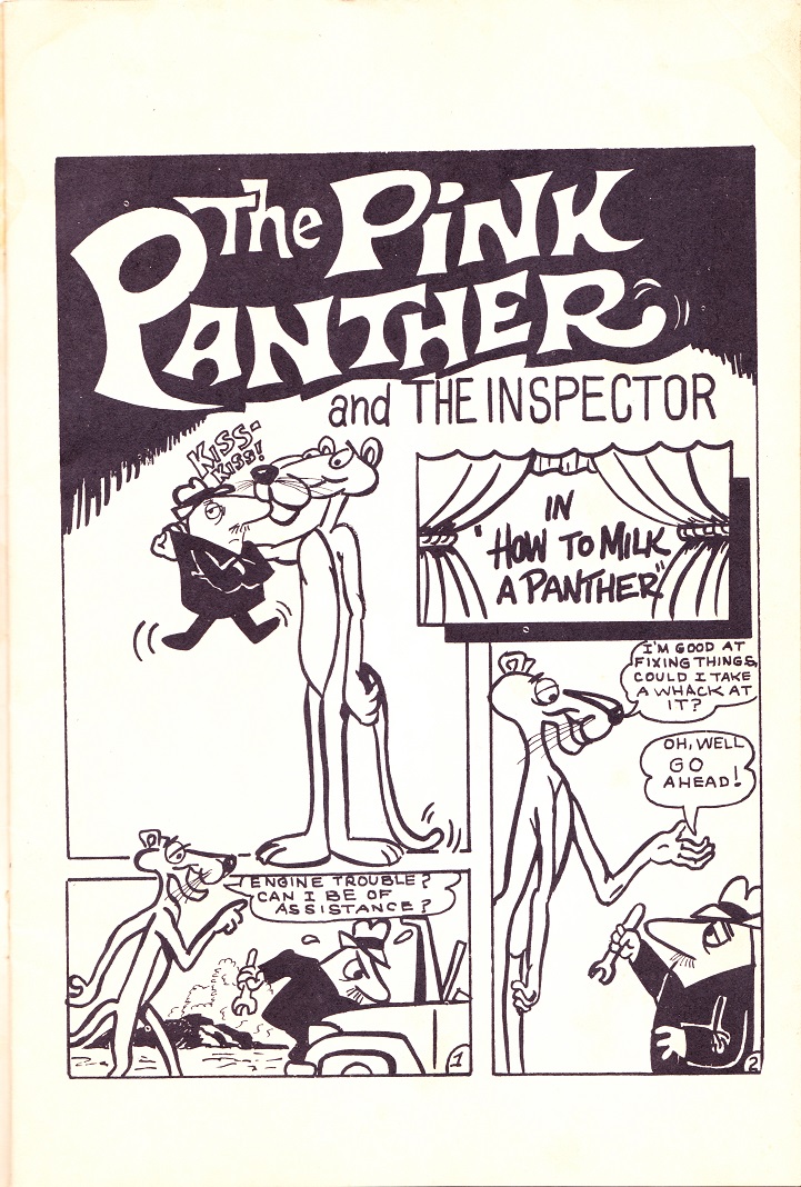 Animal Capers page 2 full