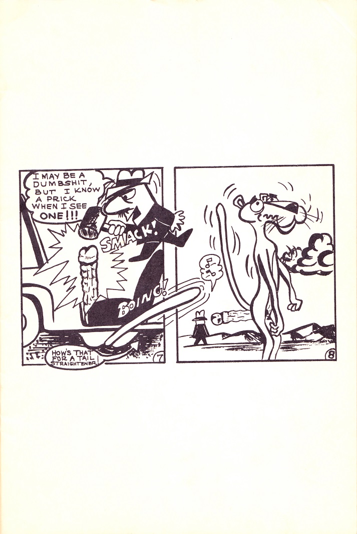 Animal Capers page 4 full
