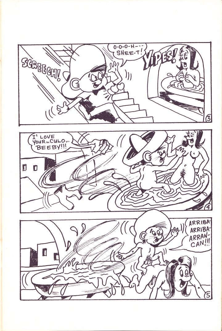 Animal Capers page 6 full
