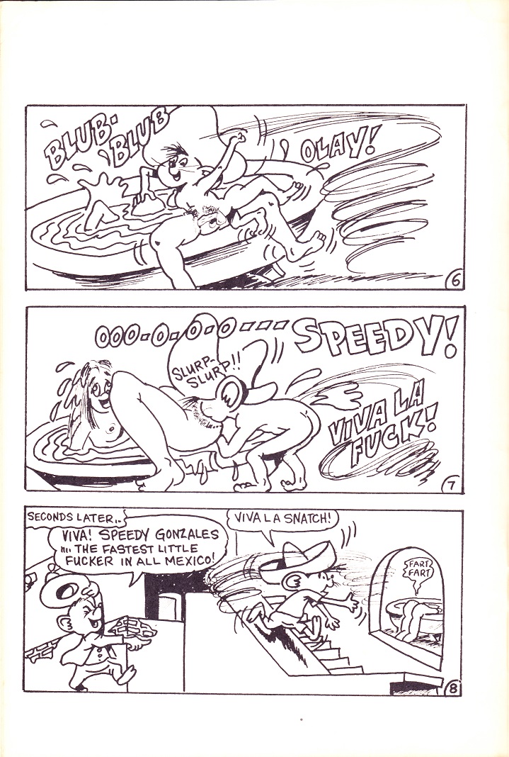 Animal Capers page 7 full