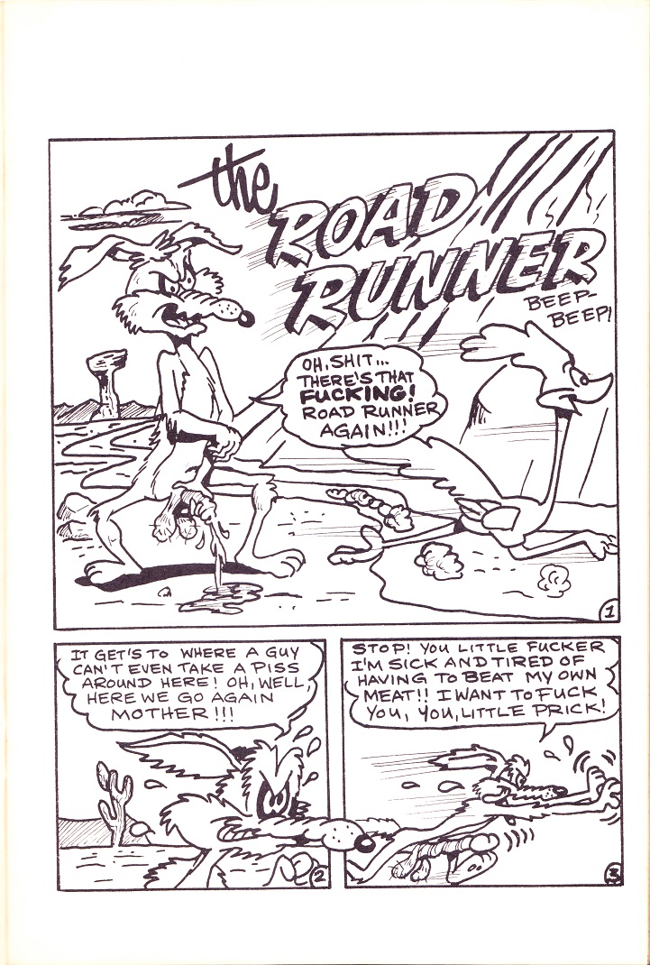 Animal Capers page 8 full