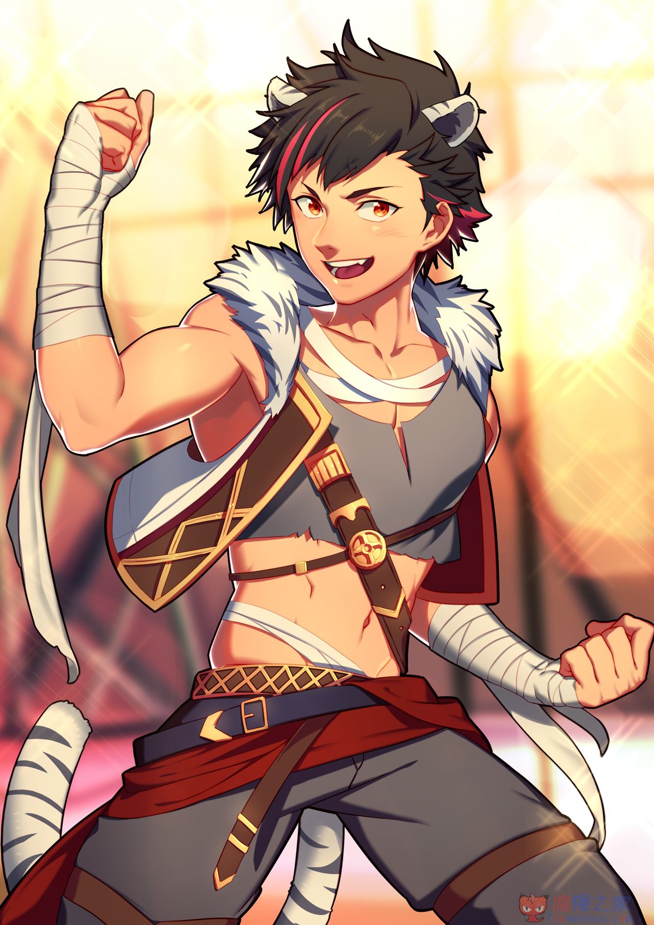 Tetora Nagumo page 1 full