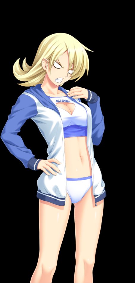 Tropical KISS page 7 full