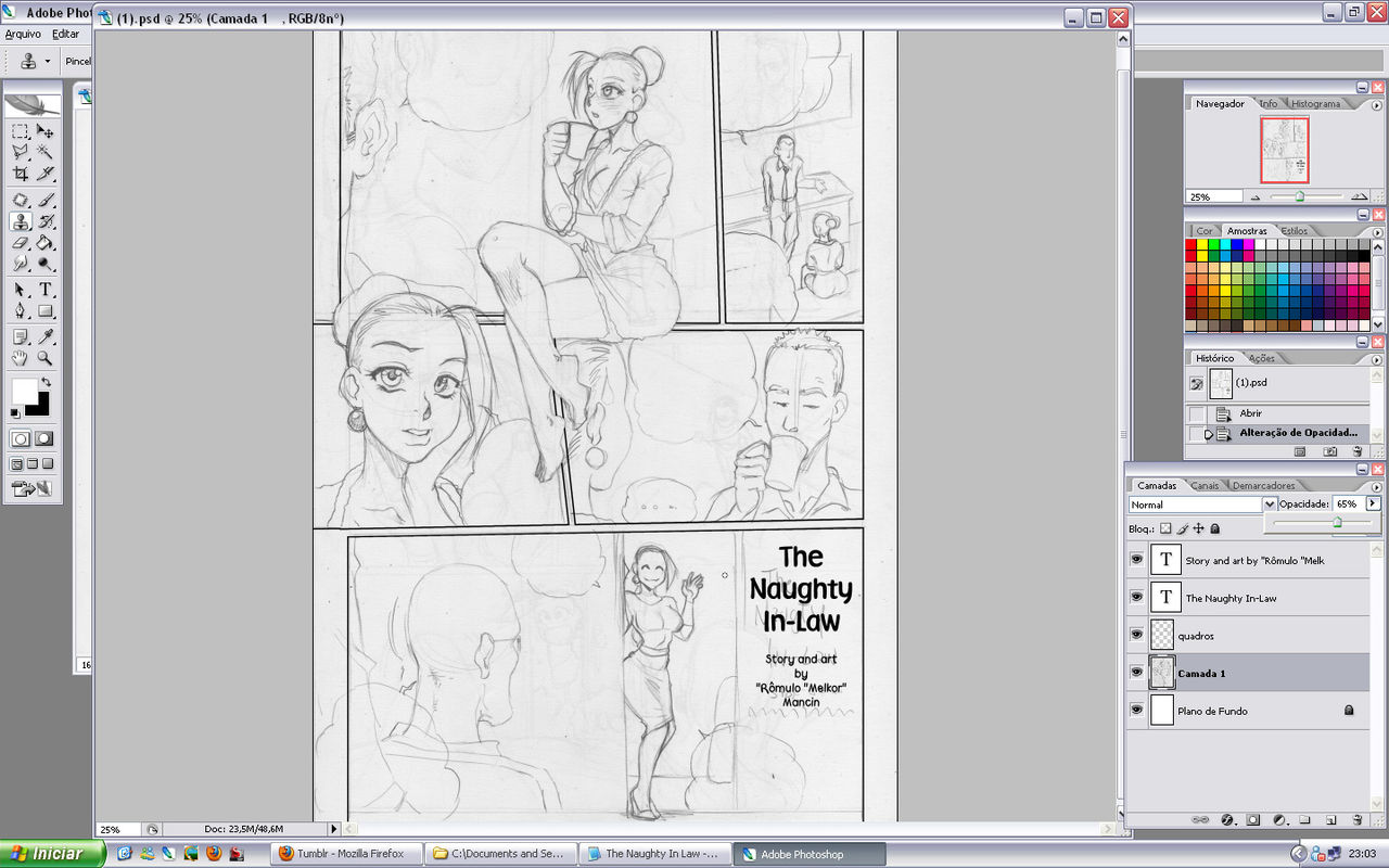 7Romulo Artwork page 9 full
