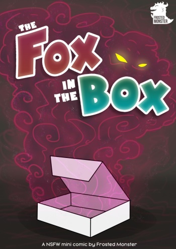 The Fox in the Box cover