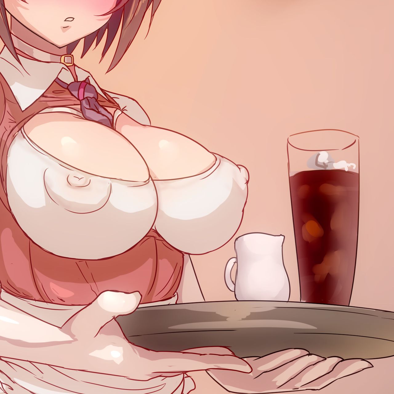 EP-01 Futanari Maid Onanie page 10 full