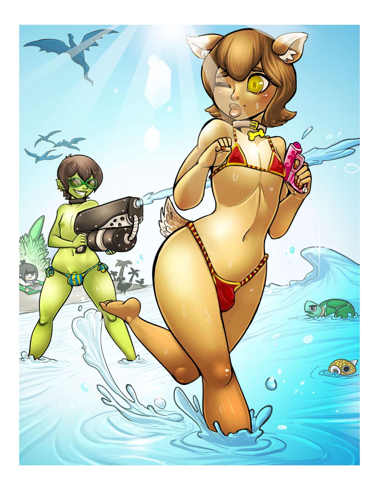 Trap Pack Bois of Summer page 2 full