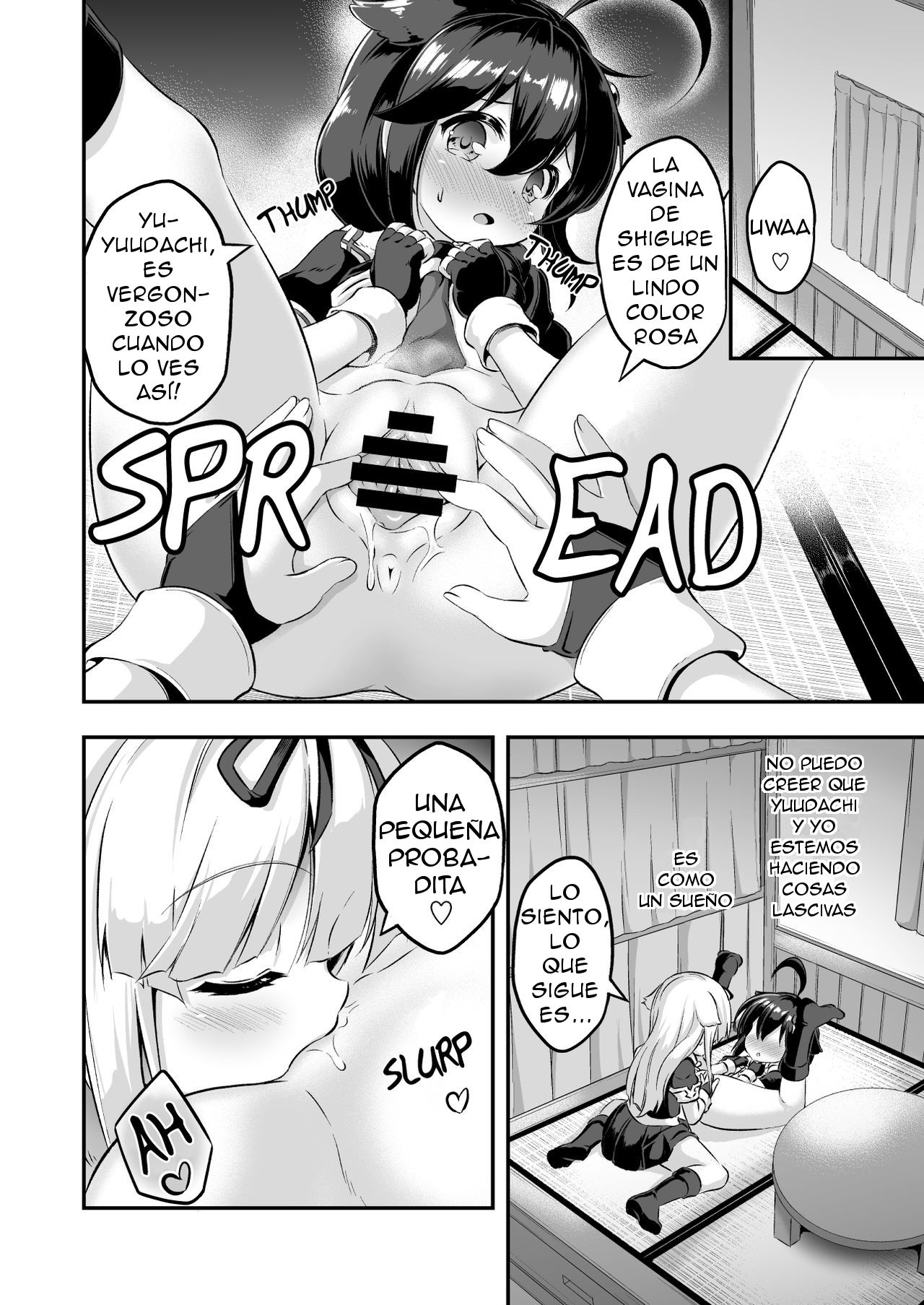 Loli &amp; Futa Vol.7 page 10 full