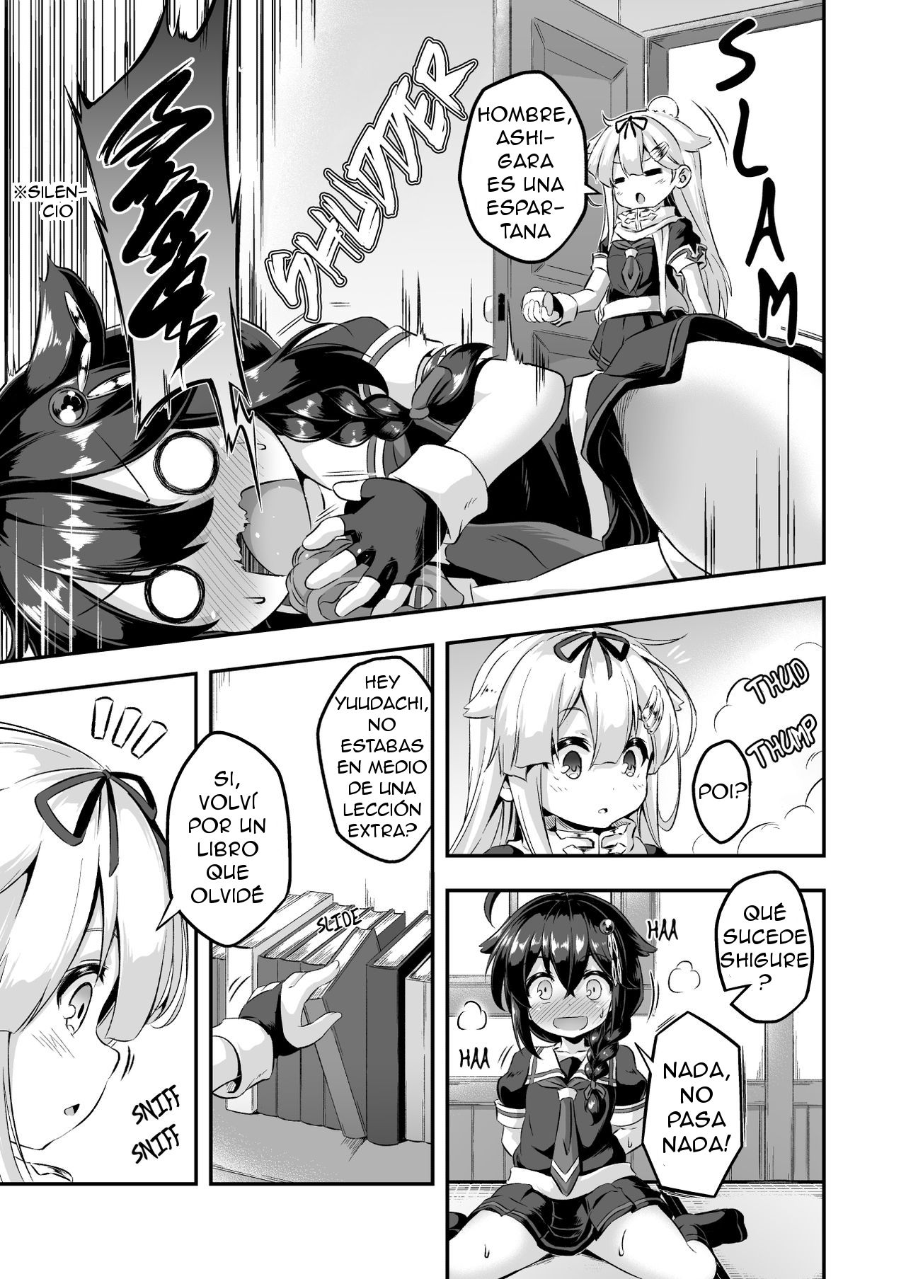 Loli &amp; Futa Vol.7 page 4 full