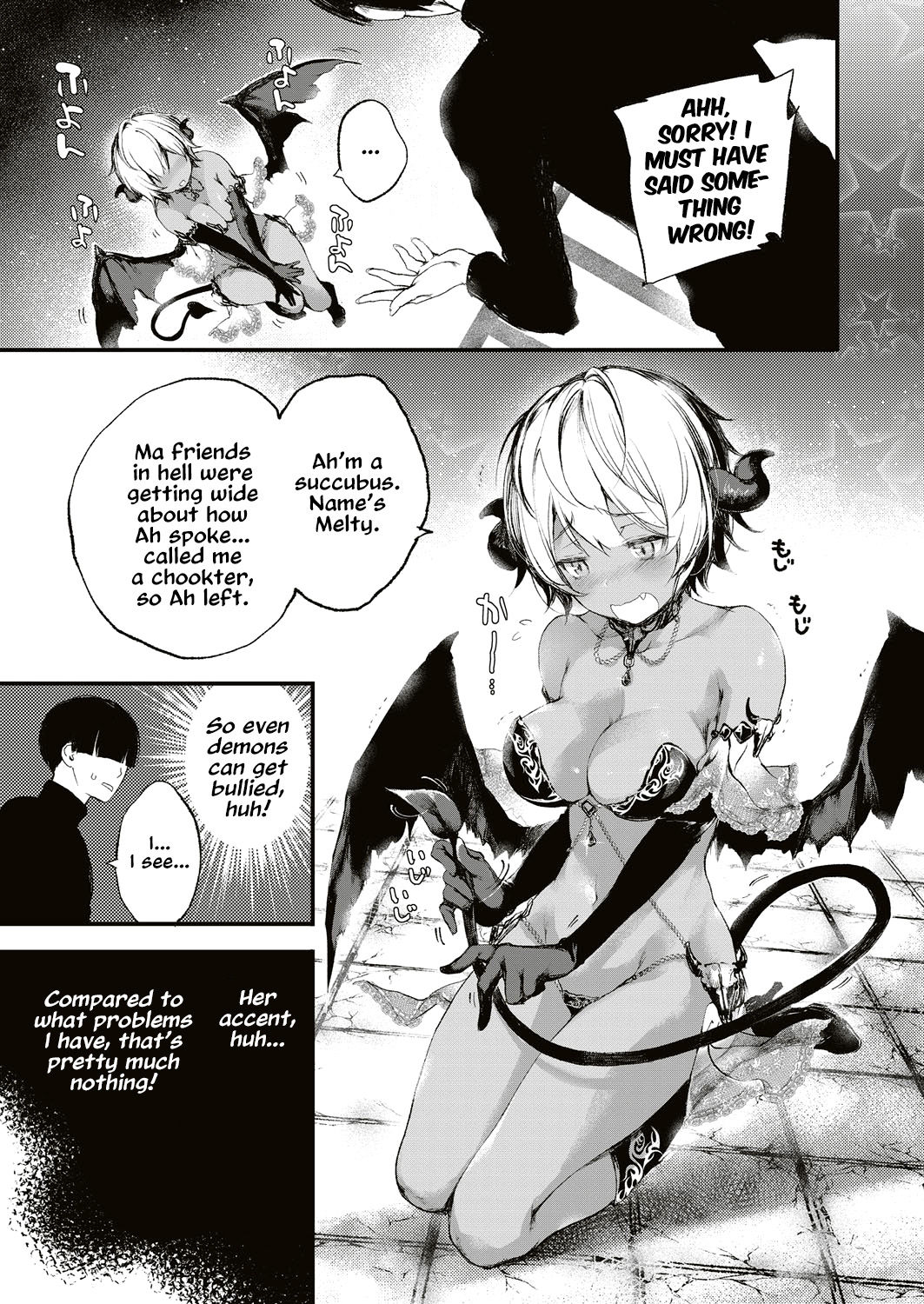 Melty page 4 full