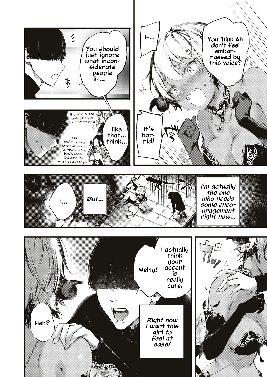 Melty page 5 full