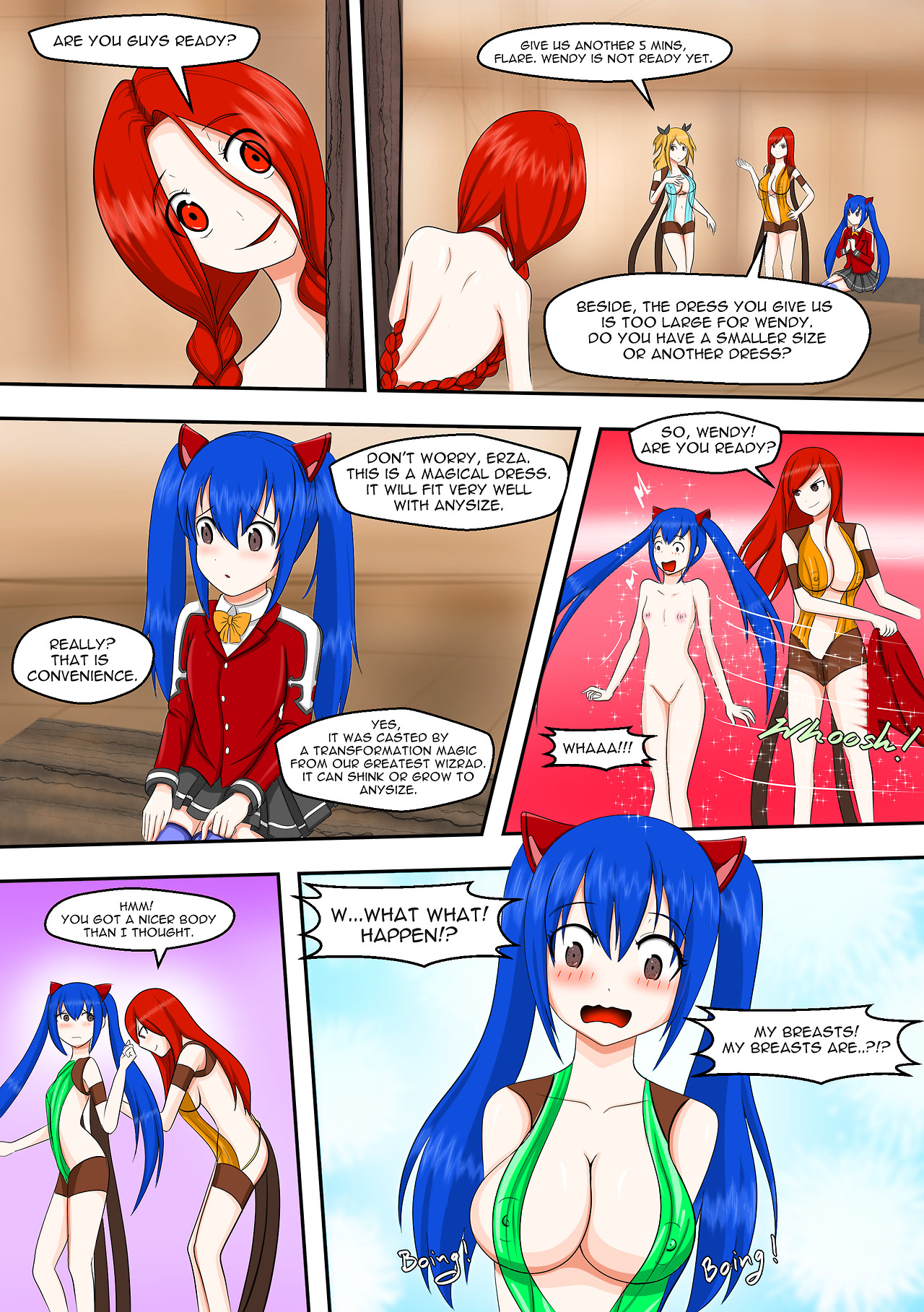 EscapefromExpansion: Fairy Slut page 4 full