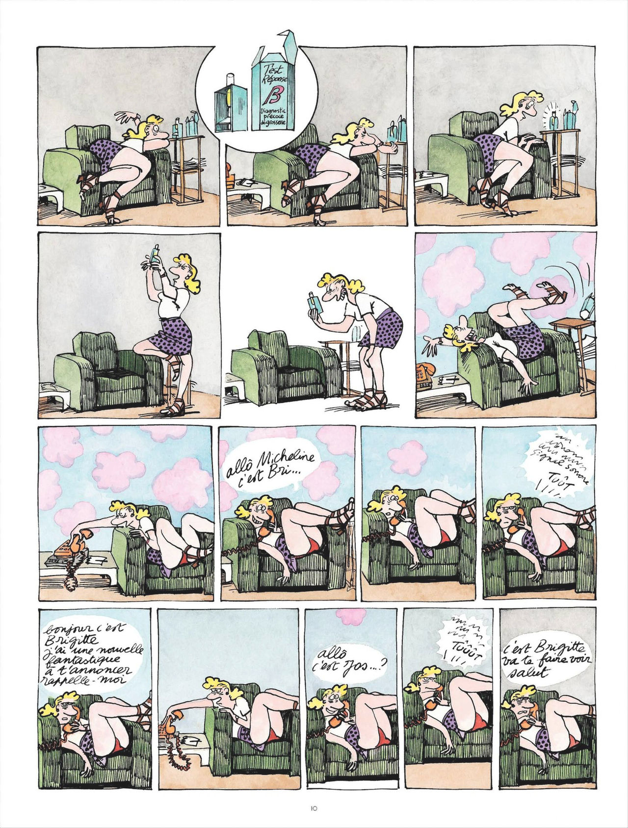 Une Saga Génétique page 10 full