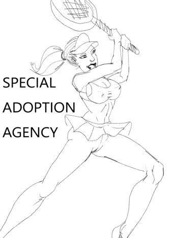 Special Adoption Agency cover