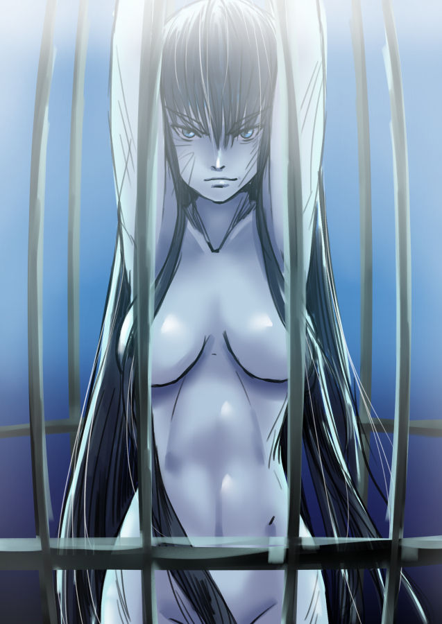 Girls in Cages page 4 full