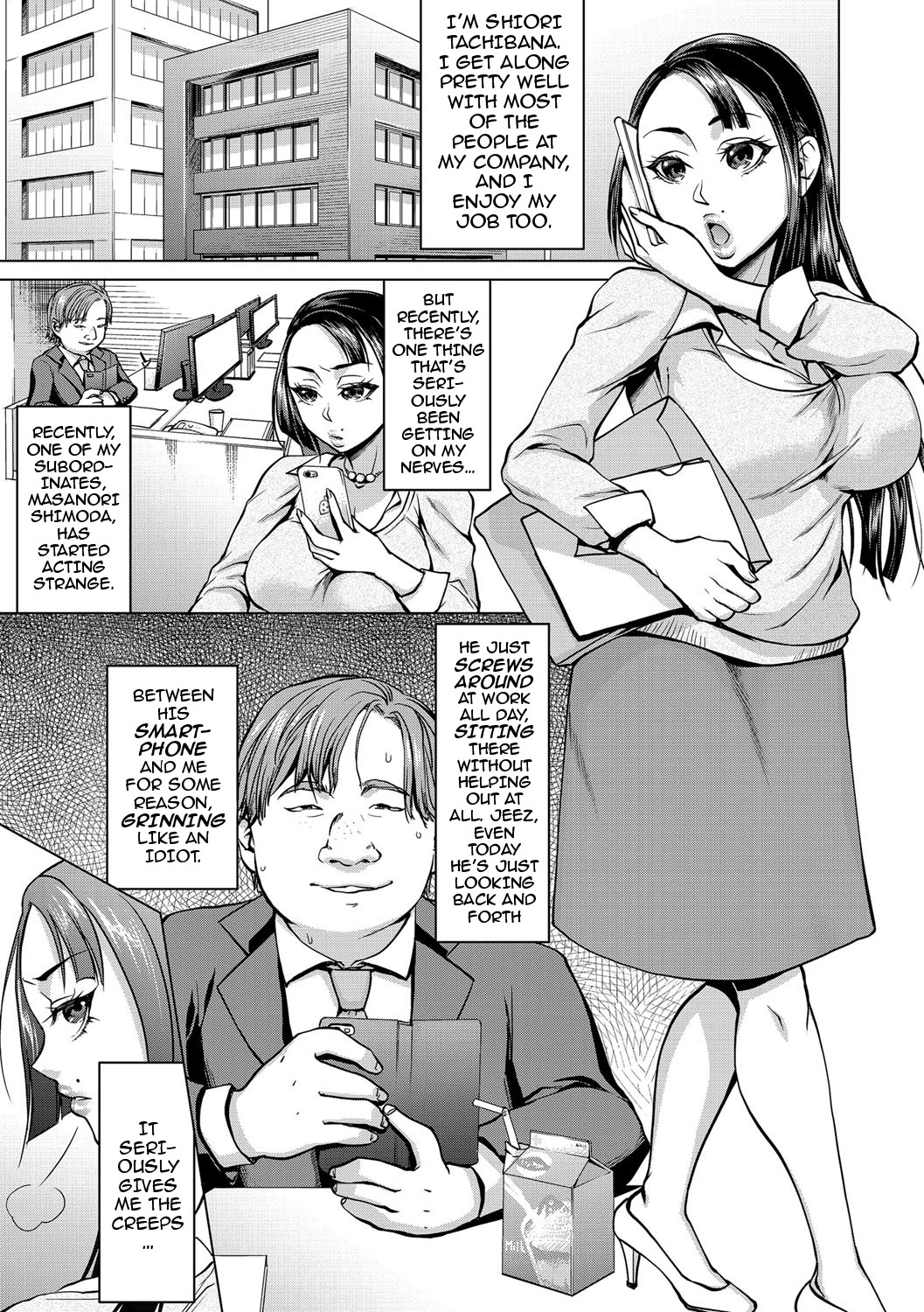 Saimin Kyousei Love Love Tanetsuke | Mind Controlled Lovey Dovey Baby Making page 2 full