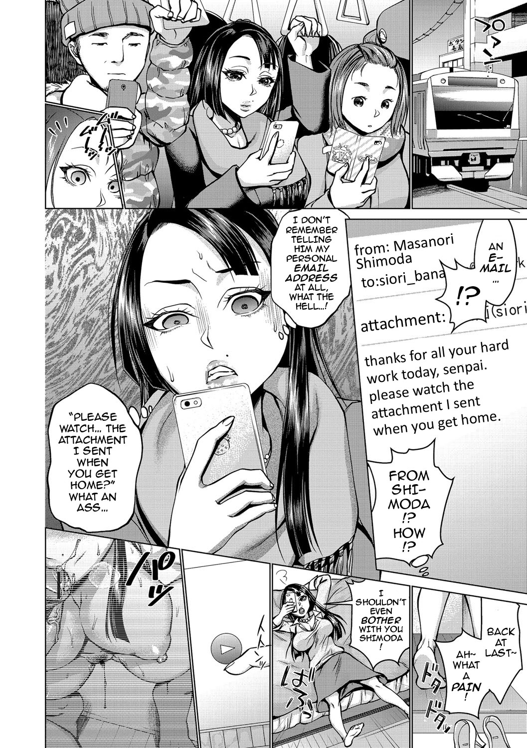 Saimin Kyousei Love Love Tanetsuke | Mind Controlled Lovey Dovey Baby Making page 3 full