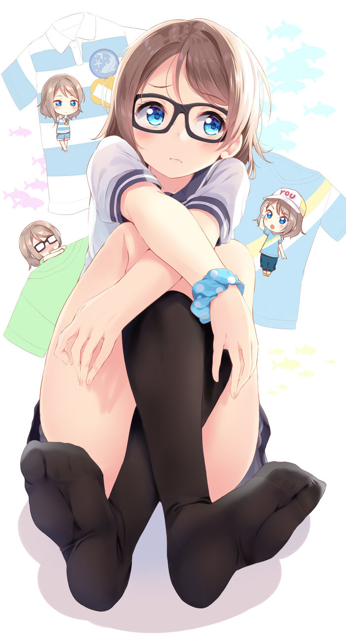 Komone Ushio page 4 full