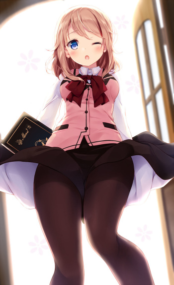 Komone Ushio cover