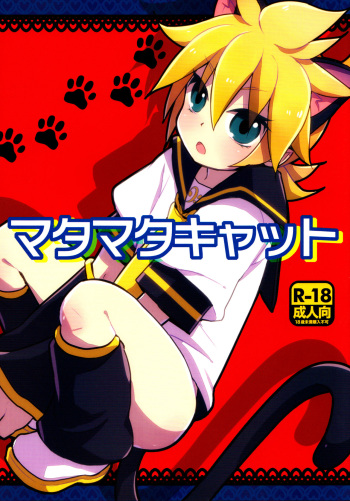 Matamata Cat cover