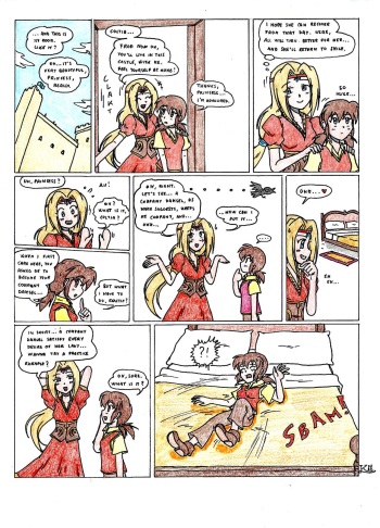 How all started cover