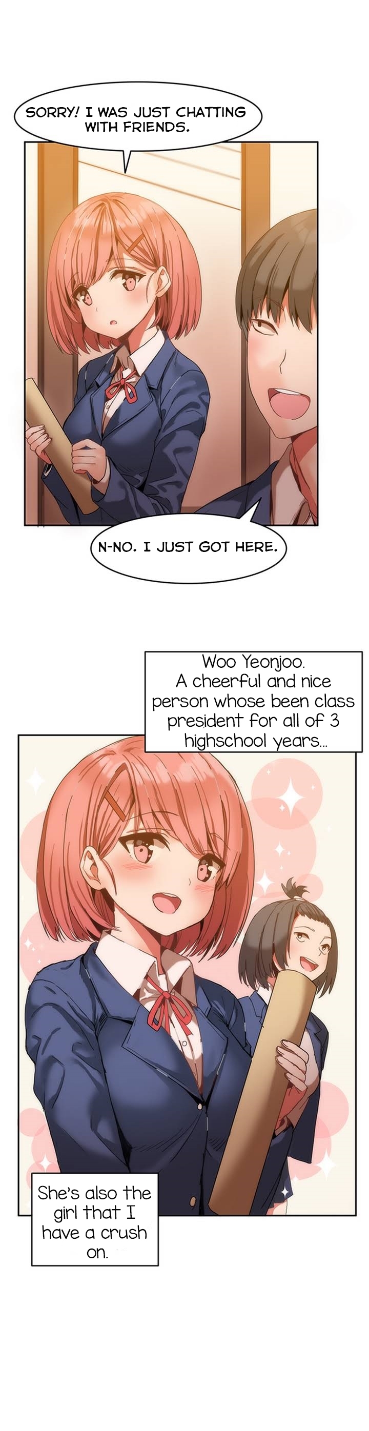 Hari Dormitory Ch.0-31 page 3 full