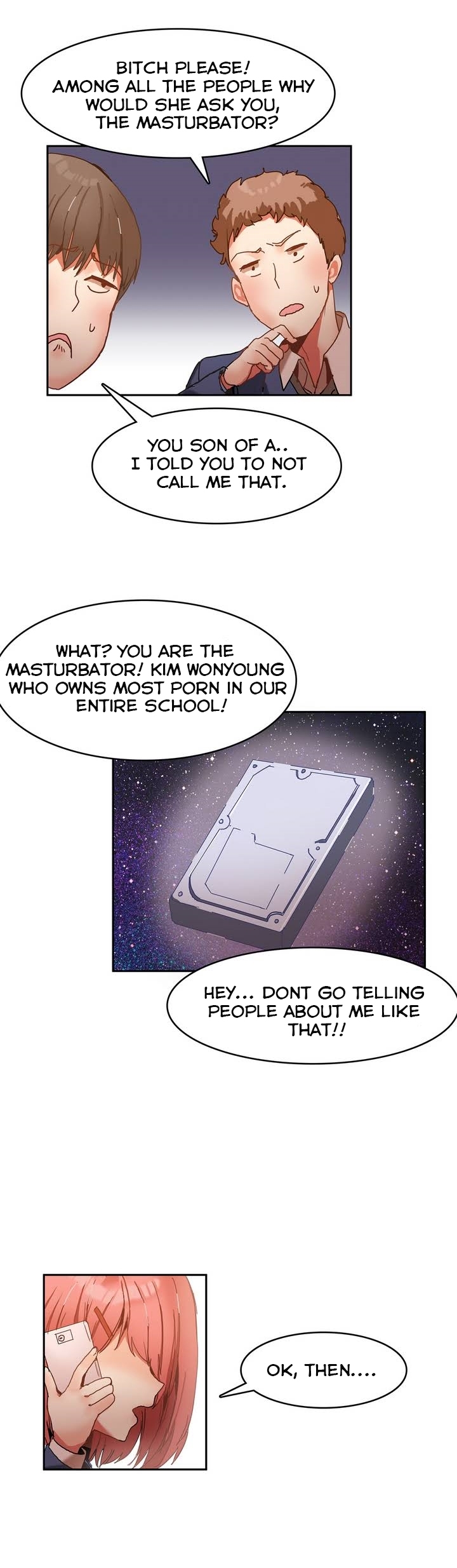 Hari Dormitory Ch.0-31 page 7 full