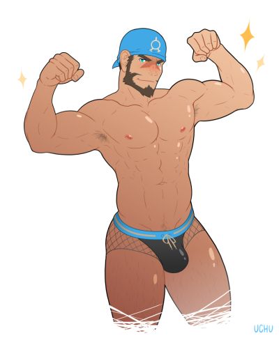 Pokemon part.6 page 5 full