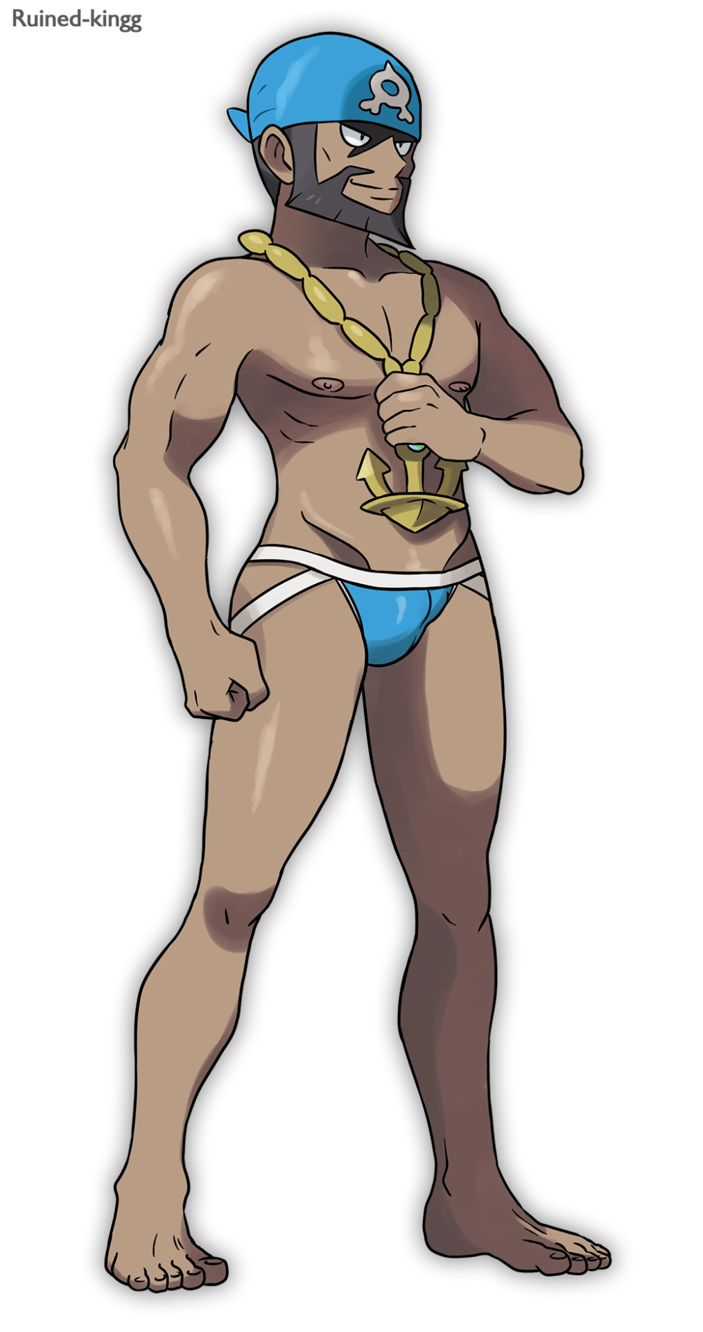 Pokemon part.6 page 8 full