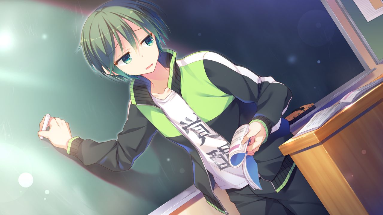 Hoshizora Tea Party Extra ~"Ai" Hajimarimashita!~ page 5 full