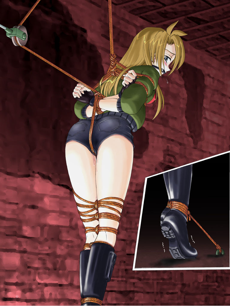Predicament Bondage page 7 full