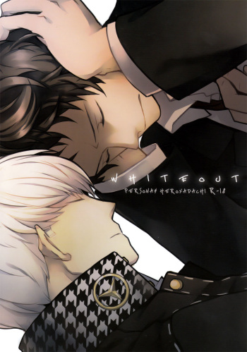 WHITEOUT cover
