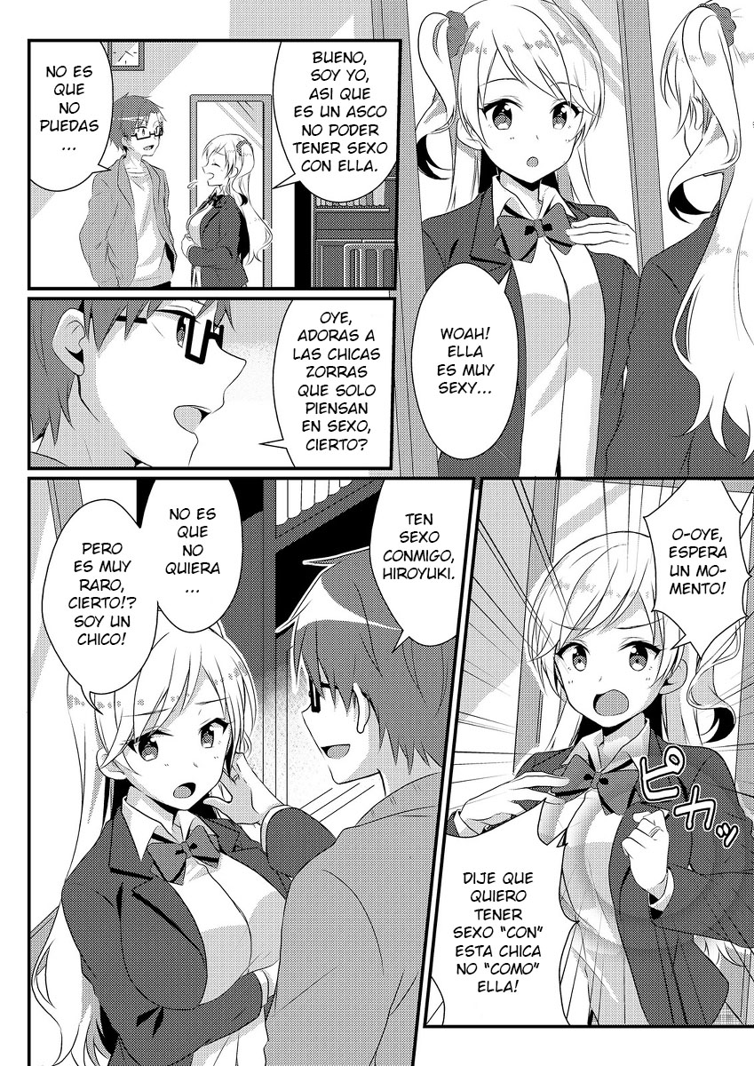 Fukushuu no Yubiwa | Ring of Revenge page 10 full