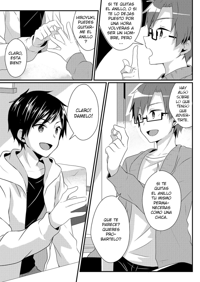 Fukushuu no Yubiwa | Ring of Revenge page 3 full