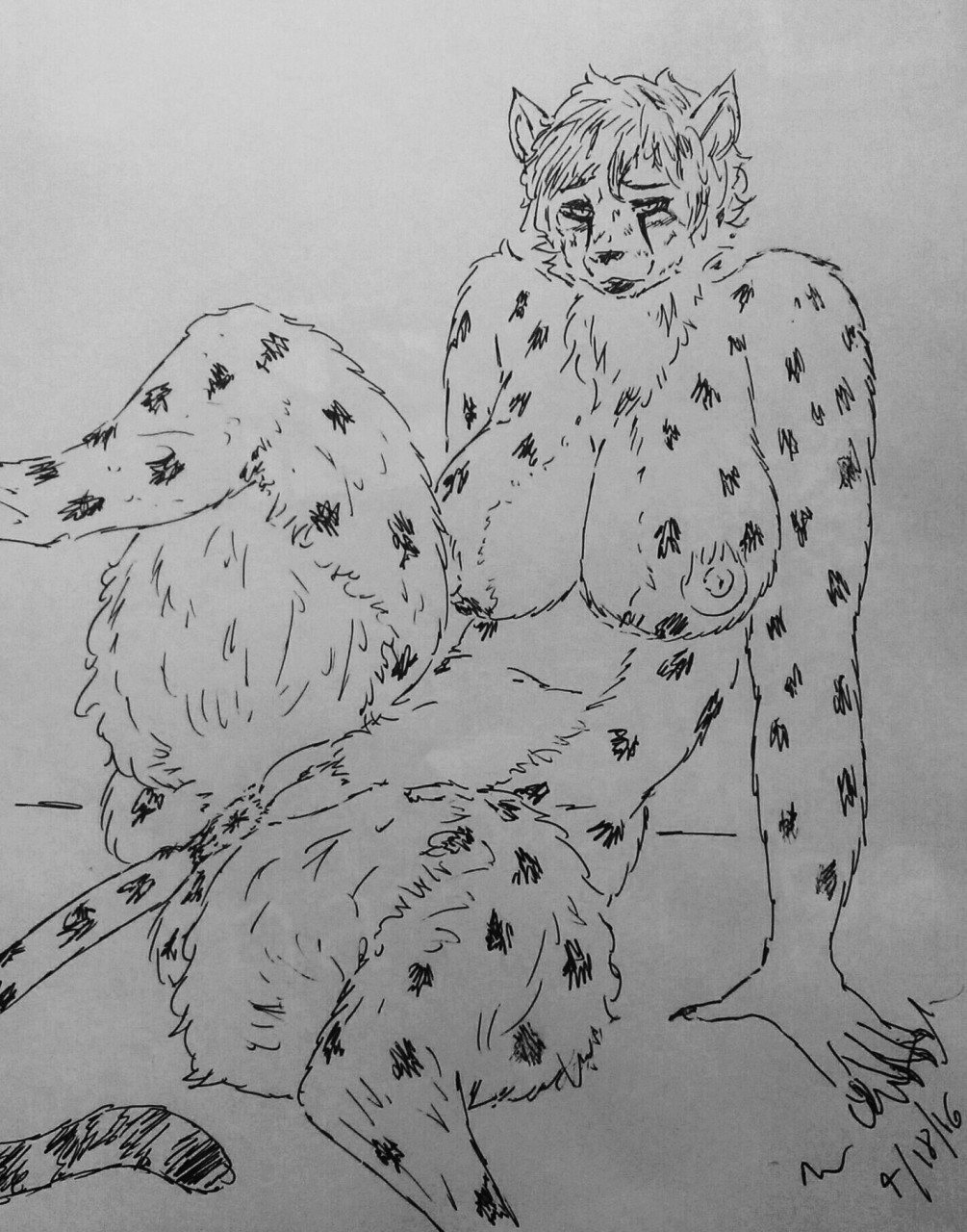 artist:flippingfaceman page 2 full