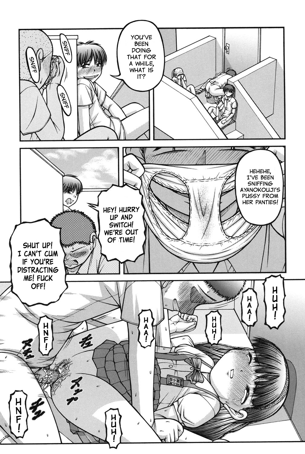 History of violence page 7 full
